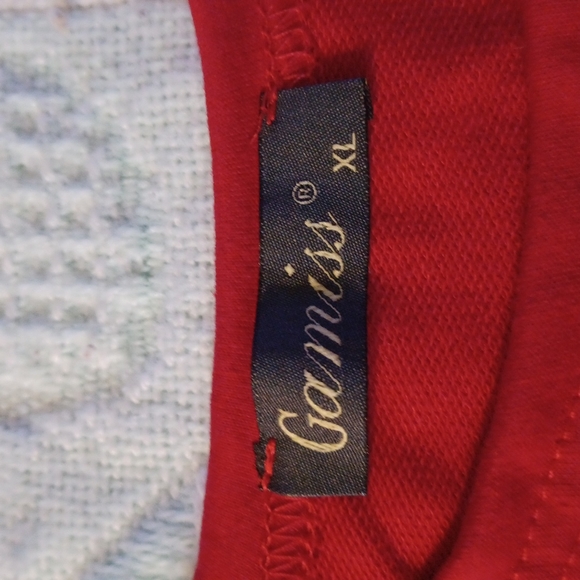 Gamiss Christmas sweater Juniors XL - Picture 3 of 5